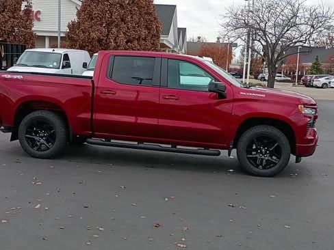 New 2026 Chevrolet Silverado 1500 RST w/ RST Select Package image 7