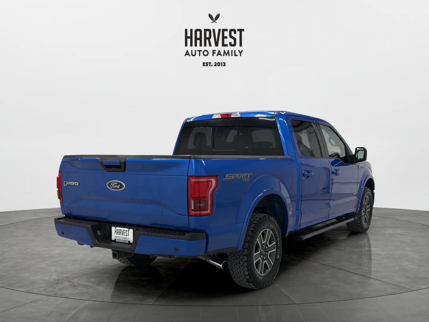 Used 2015 Ford F150 XLT w/ Equipment Group 302A Luxury AWD/4WD image 6