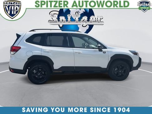 Used 2025 Subaru Forester Wilderness w/ Wilderness Package AWD/4WD image 10