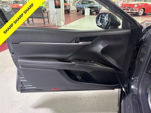 Used 2023 Toyota Camry TRD w/ TRD Package w/JBL Audio FWD image 12