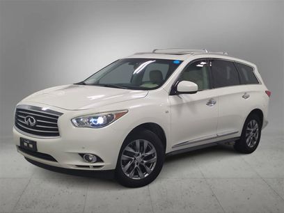 Used 2015 INFINITI QX60 AWD w/ Premium Plus Package