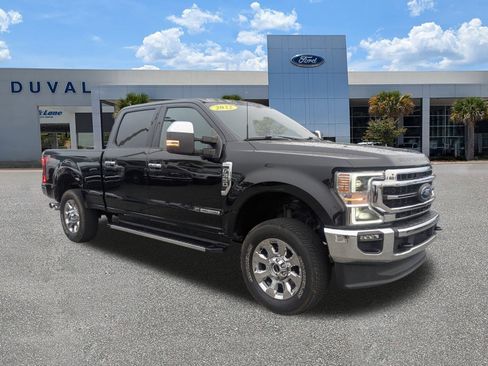 Used 2022 Ford F350 Lariat w/ Lariat Ultimate Package image 1