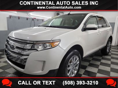 Used 2014 Ford Edge SEL w/ Equipment Group 205A
