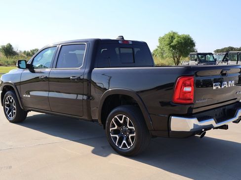 Used 2026 RAM 1500 Laramie AWD/4WD image 12