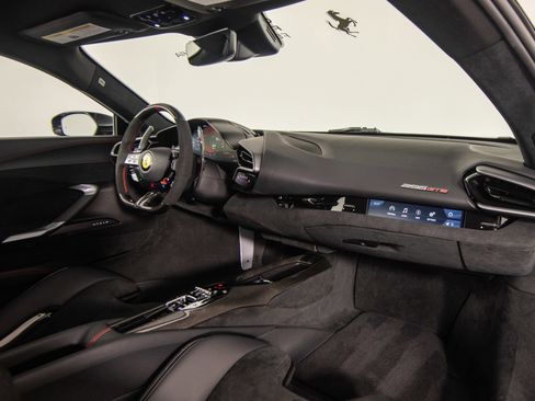 Certified 2025 Ferrari 296 GTB RWD image 49