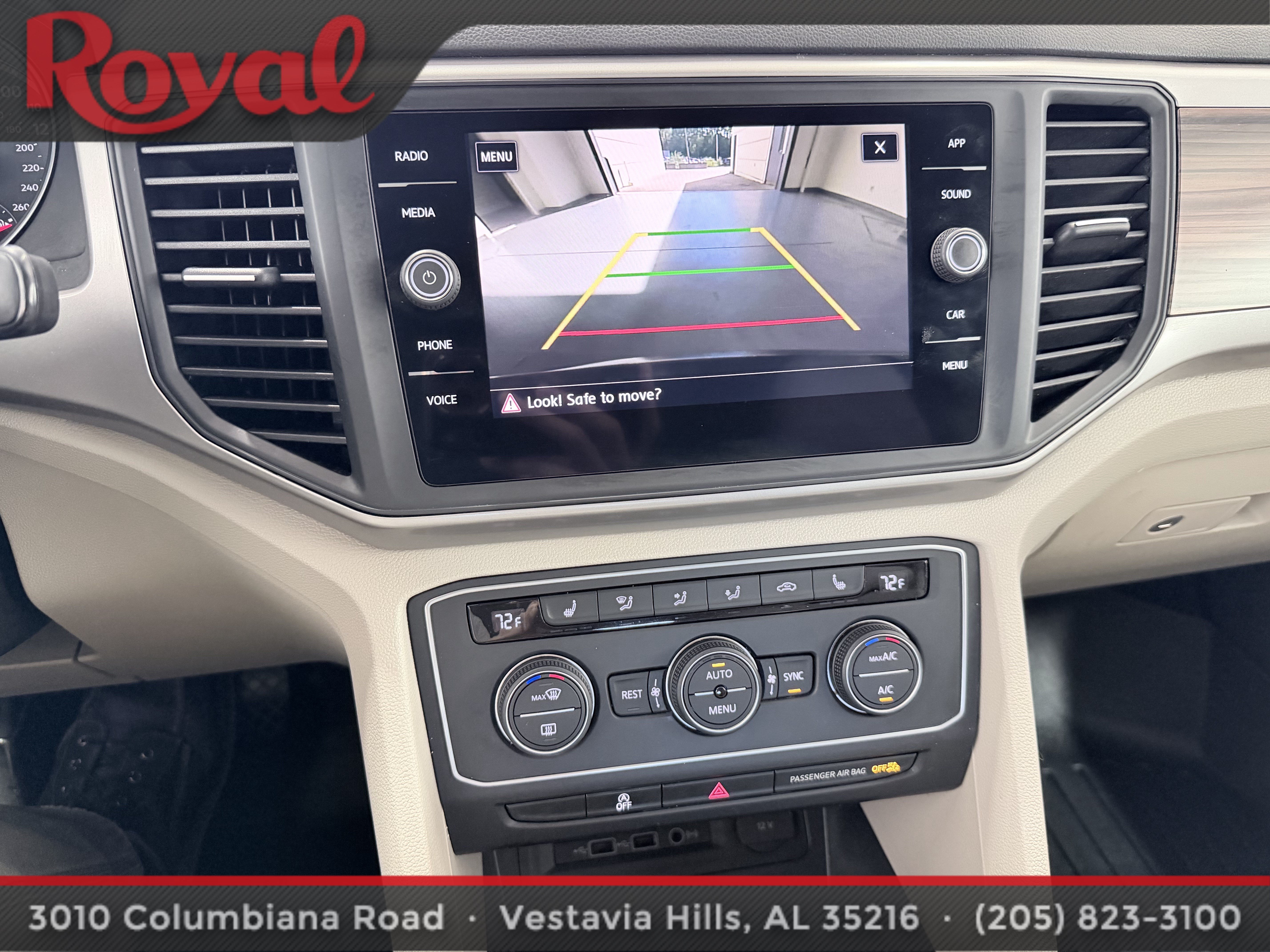 Used 2021 Volkswagen Atlas SE FWD image 24