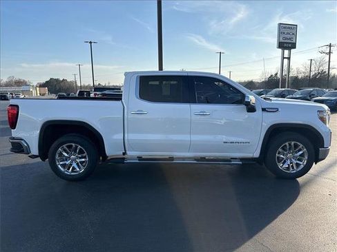 Used 2020 GMC Sierra 1500 SLT image 5