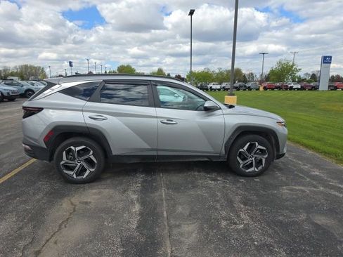 Used 2023 Hyundai Tucson SEL w/ Convenience Package AWD/4WD image 8