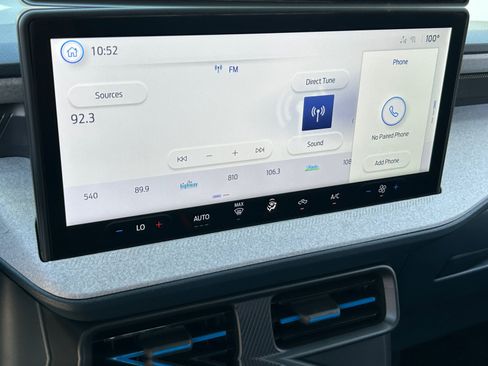 New 2026 Ford Maverick XLT FWD image 12