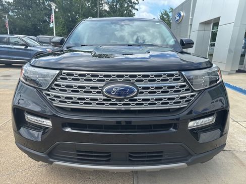 Used 2022 Ford Explorer Limited w/ Limited Technology Package image 35