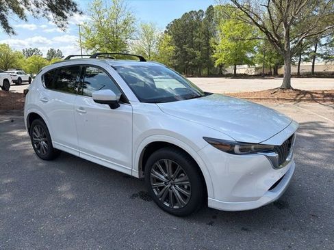 Used 2025 MAZDA CX-5 Signature image 7