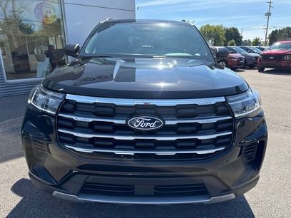 New 2027 Ford Explorer Active