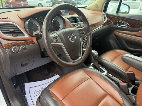 Used 2015 Buick Encore Leather w/ Experience Buick Package FWD image 14