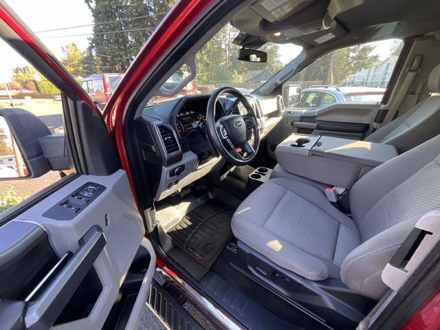 Used 2019 Ford F150 XLT w/ Equipment Group 302A Luxury AWD/4WD image 9