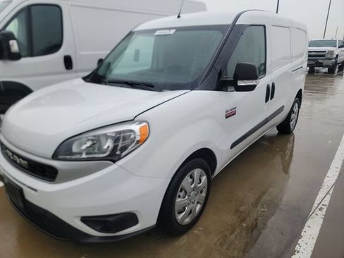Used 2022 RAM ProMaster City Tradesman FWD image 1