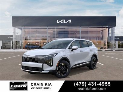 New 2026 Kia Sportage EX