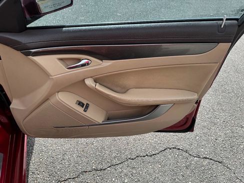 Used 2013 Cadillac CTS Luxury image 43