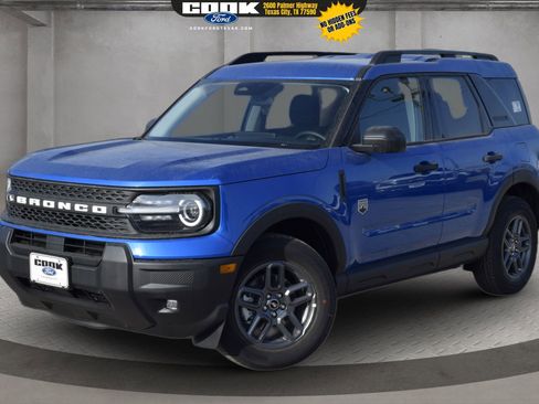 New 2026 Ford Bronco Sport Big Bend w/ Convenience Package image 1