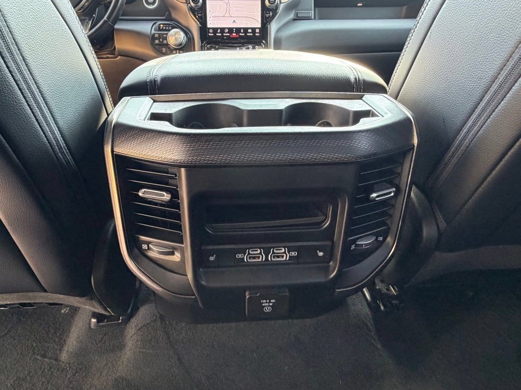 Used 2023 RAM 1500 Rebel AWD/4WD image 35