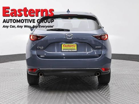 Used 2021 MAZDA CX-5 Carbon Edition AWD/4WD image 6