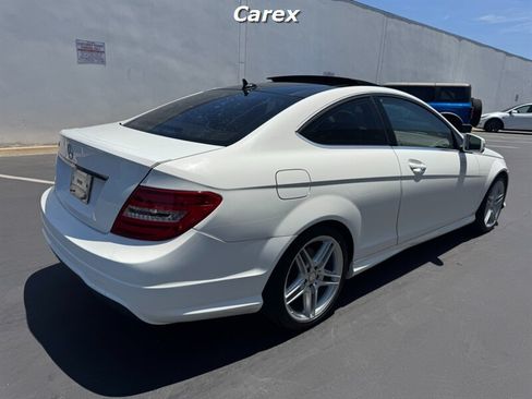 Used 2013 Mercedes-Benz C 250 Coupe image 13