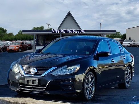 Used 2018 Nissan Altima 2.5 SR w/ SR Special Edition image 1