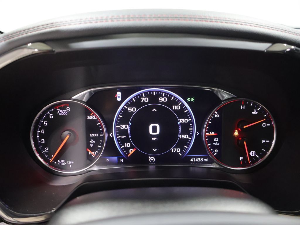 Used 2024 Chevrolet Blazer RS AWD/4WD image 40
