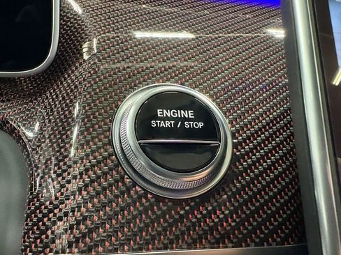 Used 2024 Mercedes-Benz S 63 AMG S w/ Rear Seat Package image 16