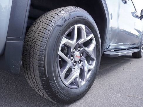 New 2026 GMC Sierra 1500 SLT w/ SLT Premium Package AWD/4WD image 6