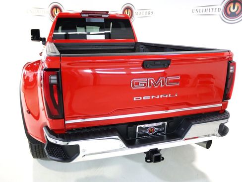 Used 2026 GMC Sierra 3500 SLE w/ SLE Value Package AWD/4WD image 39