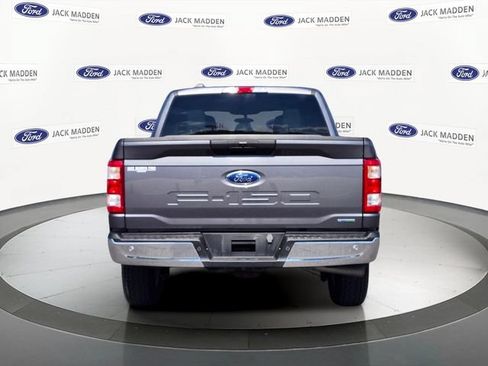 Used 2023 Ford F150 XL w/ XL Chrome Appearance Package AWD/4WD image 4