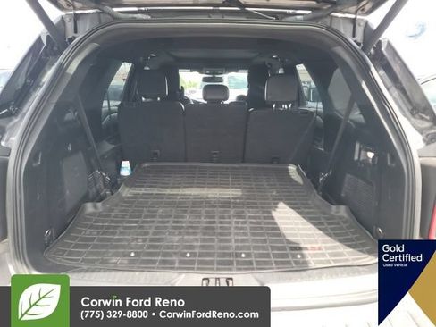 Used 2021 Ford Explorer ST w/ Equipment Group 401A AWD/4WD image 16