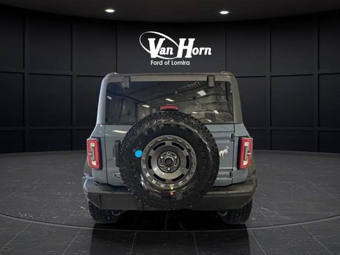 New 2025 Ford Bronco Badlands w/ Sasquatch Package image 13