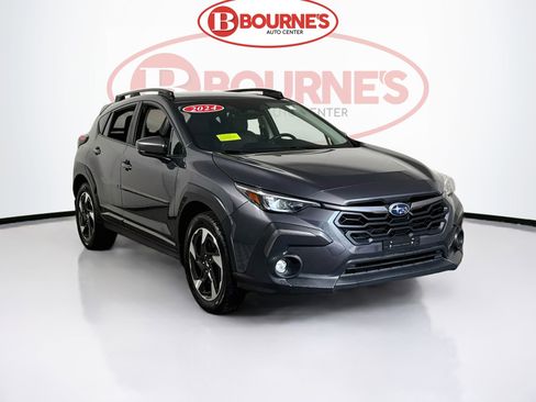 Used 2024 Subaru Crosstrek 2.5i Limited AWD/4WD image 1