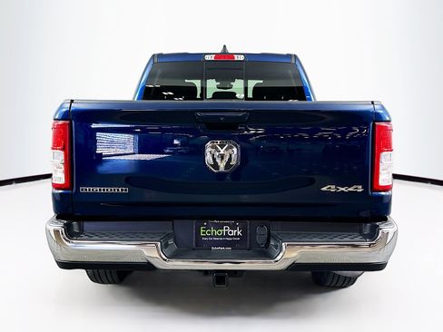 Used 2022 RAM 1500 Big Horn AWD/4WD image 7