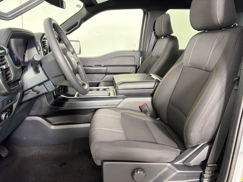 Certified 2025 Ford F150 STX w/ Equipment Group 200A Standard image 11