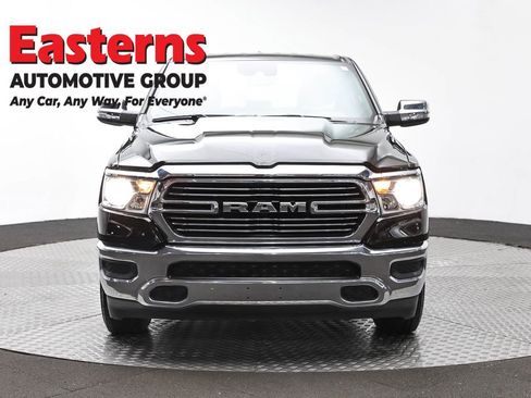 Used 2024 RAM 1500 Laramie RWD image 2