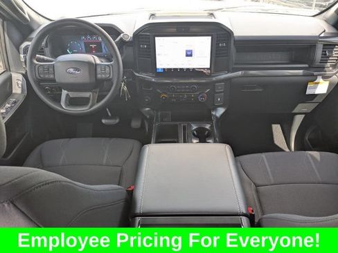 New 2026 Ford F150 STX w/ Equipment Group 200A RWD image 15