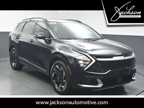 Used 2025 Kia Sportage SX FWD image 1