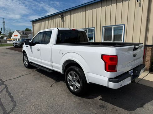 Used 2018 Ford F150 XLT w/ Equipment Group 302A Luxury AWD/4WD image 6