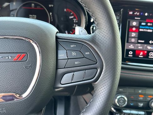 New 2025 Dodge Durango GT w/ Blacktop Package image 30