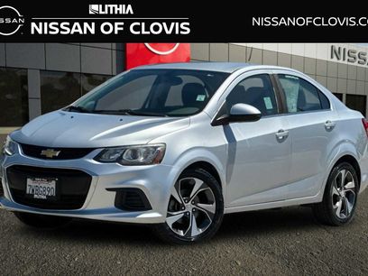 Used 2017 Chevrolet Sonic Premier