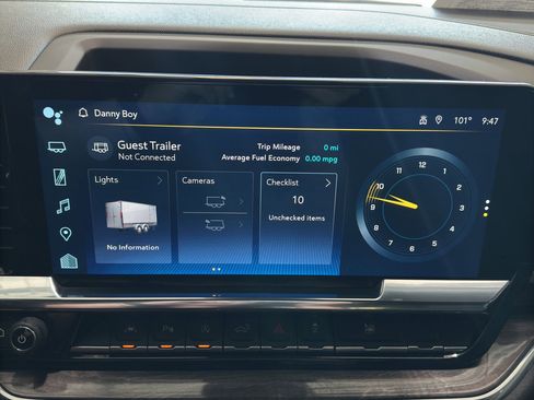 Used 2023 Chevrolet Silverado 1500 LTZ w/ LTZ Convenience Package II image 23