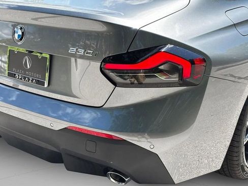 Certified 2025 BMW 230i xDrive Coupe w/ Premium Package AWD/4WD image 36