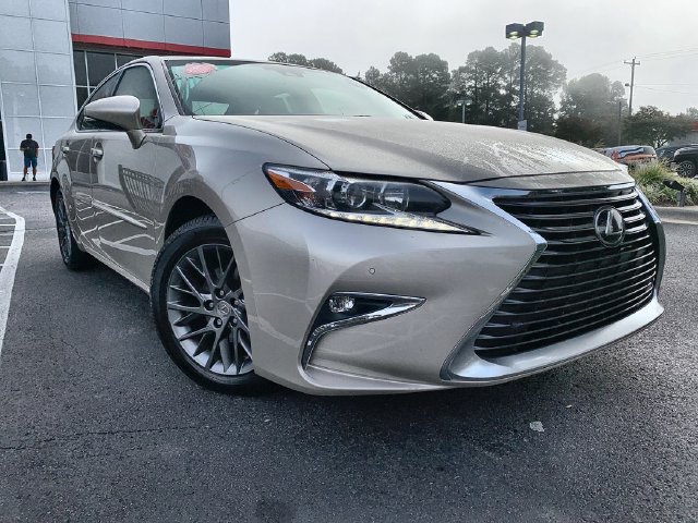 Used 2018 Lexus ES 350 w/ Premier Package FWD image 2