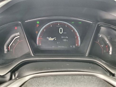 Used 2018 Honda Civic Sport Touring image 12