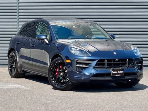 Used 2021 Porsche Macan GTS AWD/4WD image 9