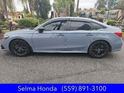 Used 2022 Honda Civic Si