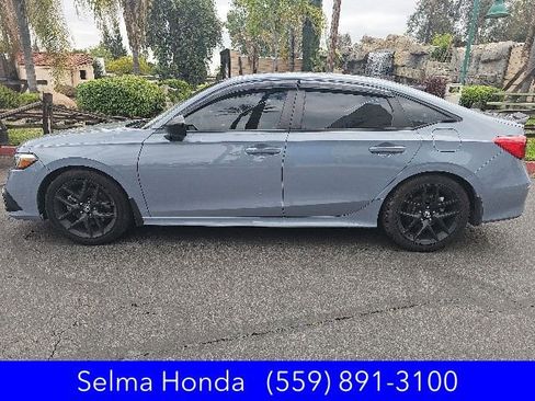 Used 2022 Honda Civic Si image 1