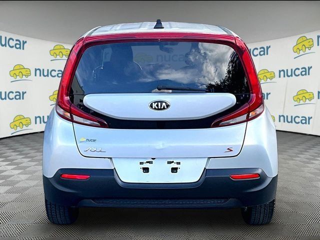 Used 2020 Kia Soul S FWD image 4